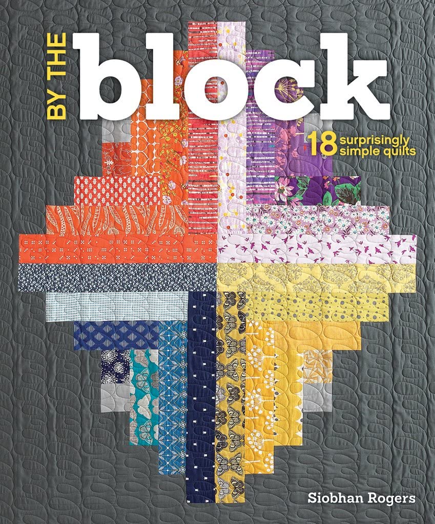By the Block: 18 Surprisingly Simple Quilts      Kindle Edition