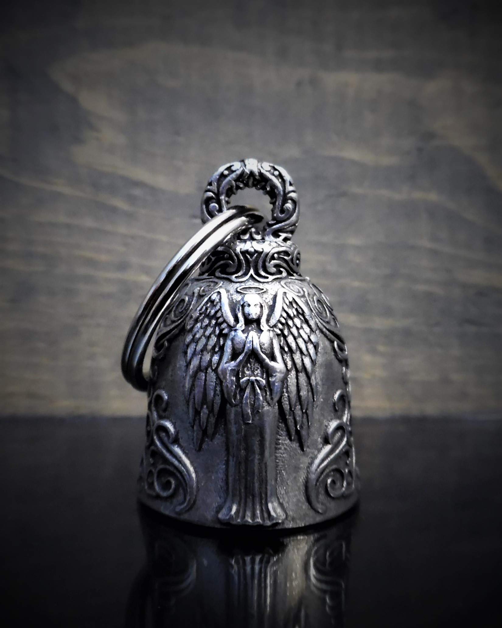 Angel Motorcycle Ride Bell Good Luck Ride Bell