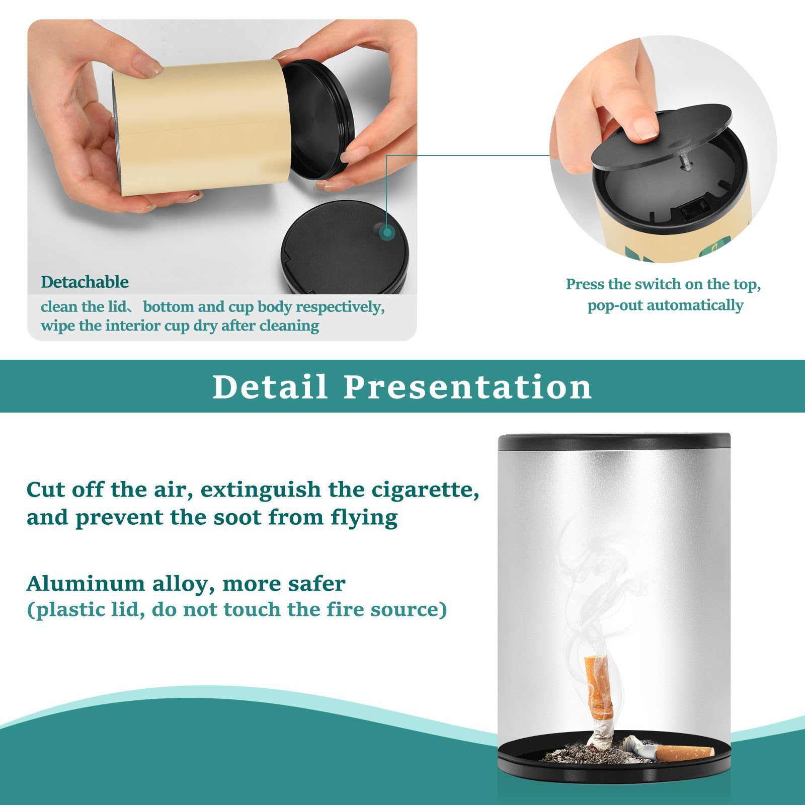 smelling cigarette smoke at night How to Deal with Smoking Neighbors