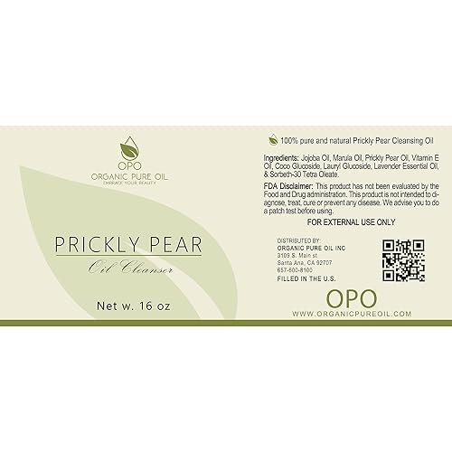 Miniatura 9 de Aceite de limpieza profunda para el cuidado de la piel de tuna  Incluye aceites amantes del cabello  100% aceite de tuna  aceite de jojoba, aceite