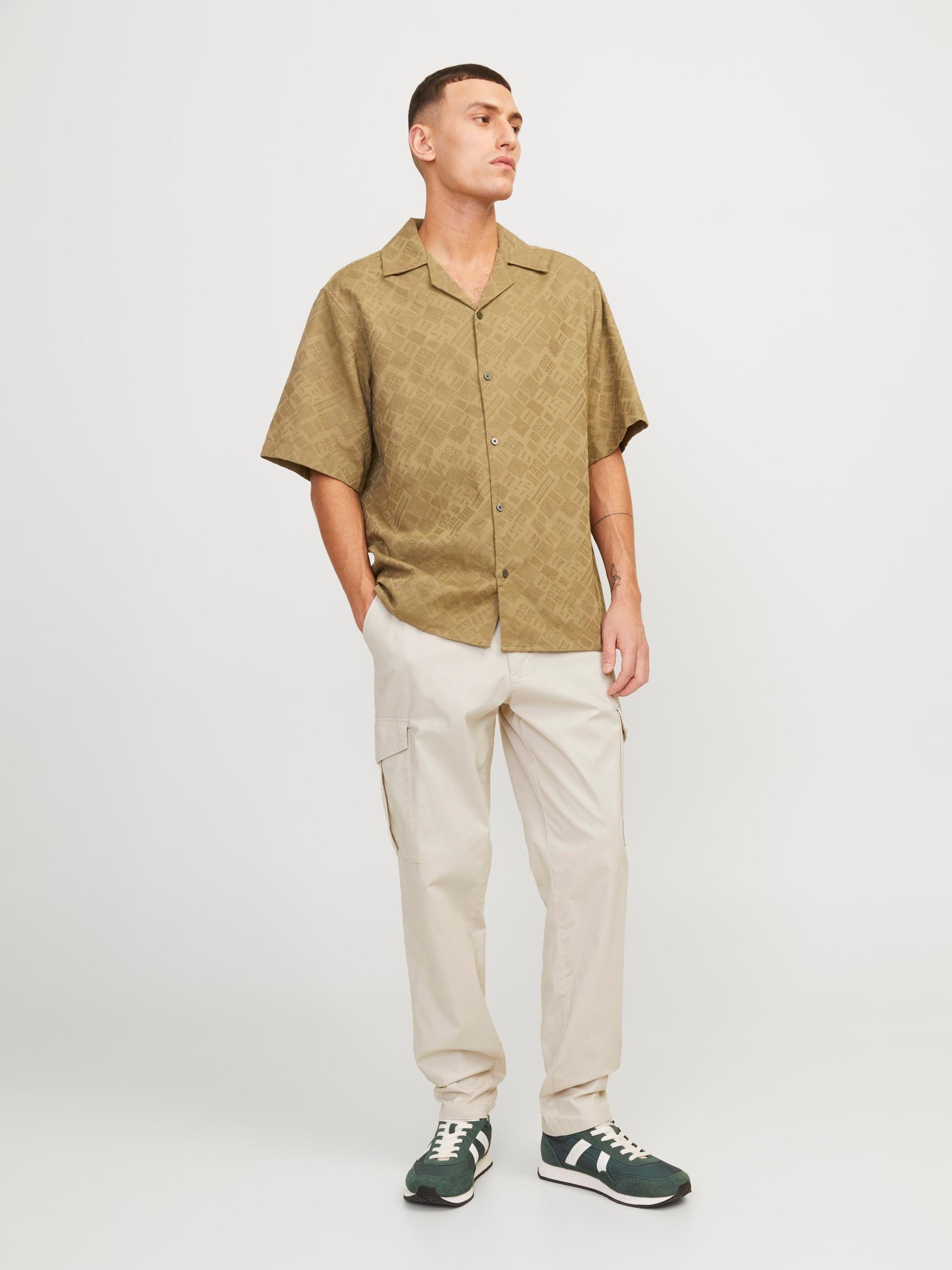 JACK & JONES Cargo Pants Cargo Fit Cargo Pants