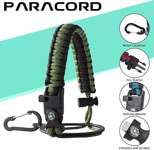 Miniatura 6 de Botella de agua aislada de acero inoxidable al vacío, 32 onzas, dura frío 48 horas y caliente 24 horas, con tapa de popote y boquilla, a prueba de