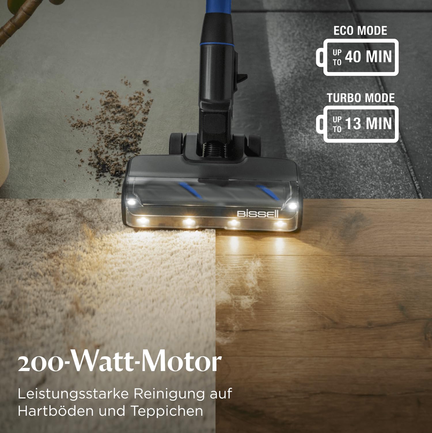 Bissell PowerClean FurFinder – Bild 3