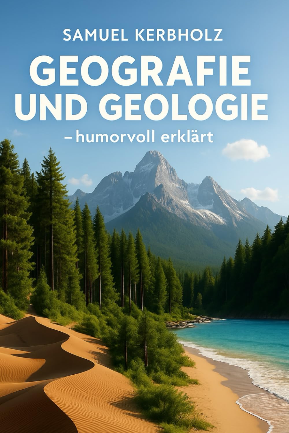 Geografie und Geologie – humorvoll erklärt