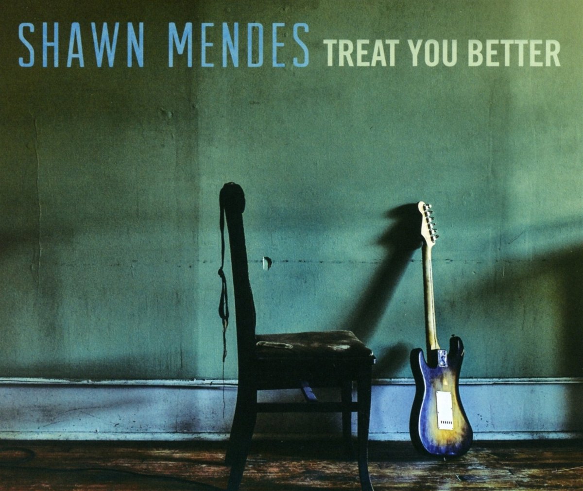 Treat You Better: Mendes,Shawn: Amazon.es: CD y vinilos}
