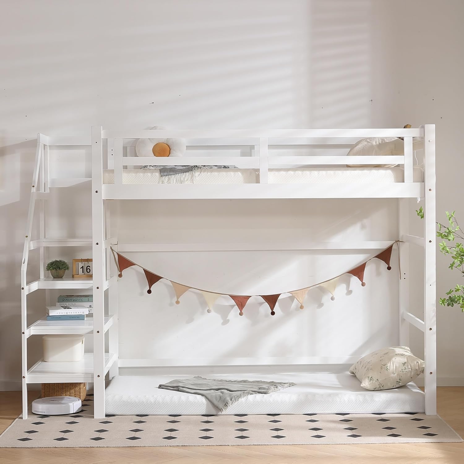 福岡市限定】シングルベッドセット ニトリ 福岡市限定】シングルベッド