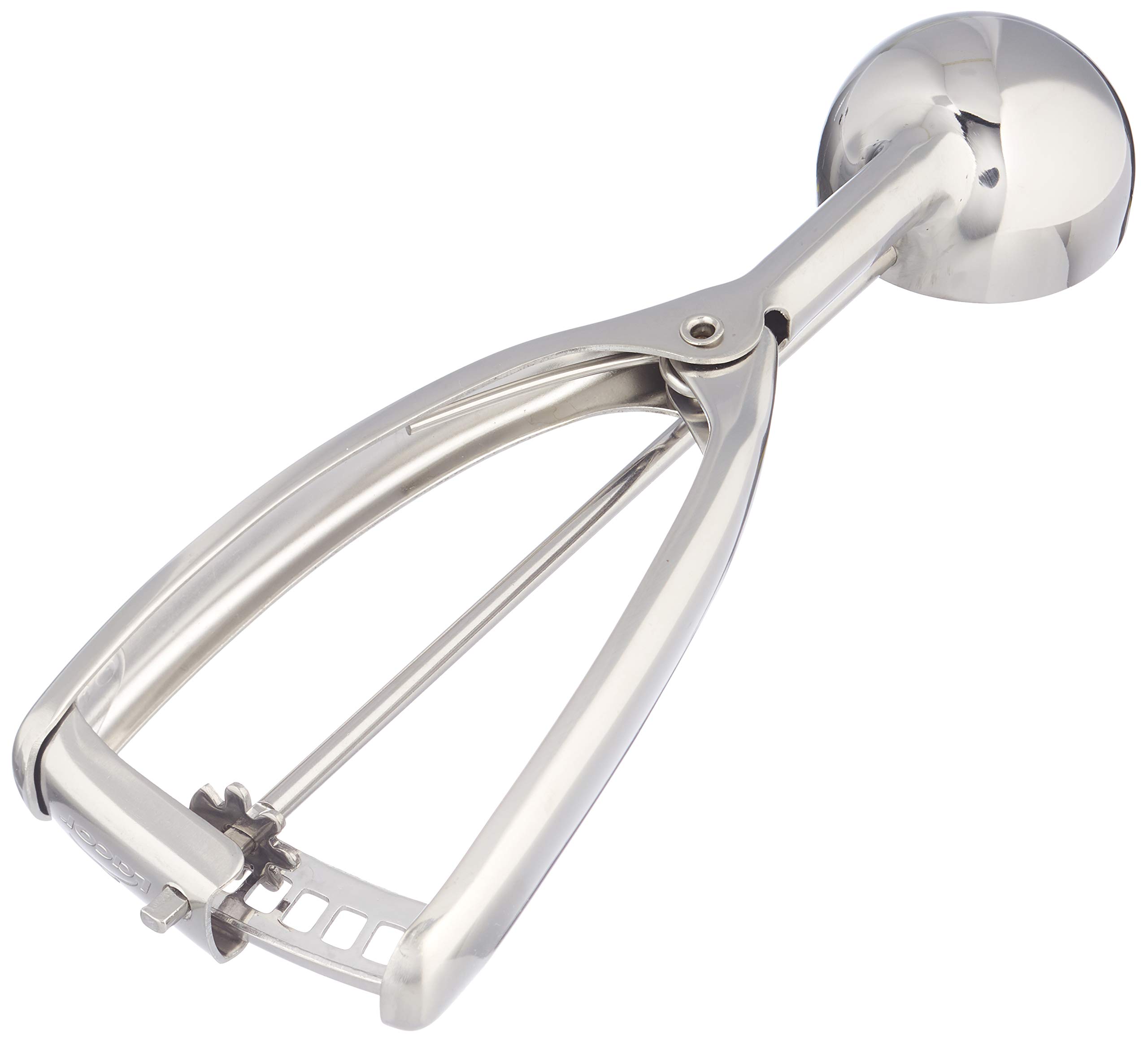 LACOR - 67044 - Racionador Helado INOX. 44mm