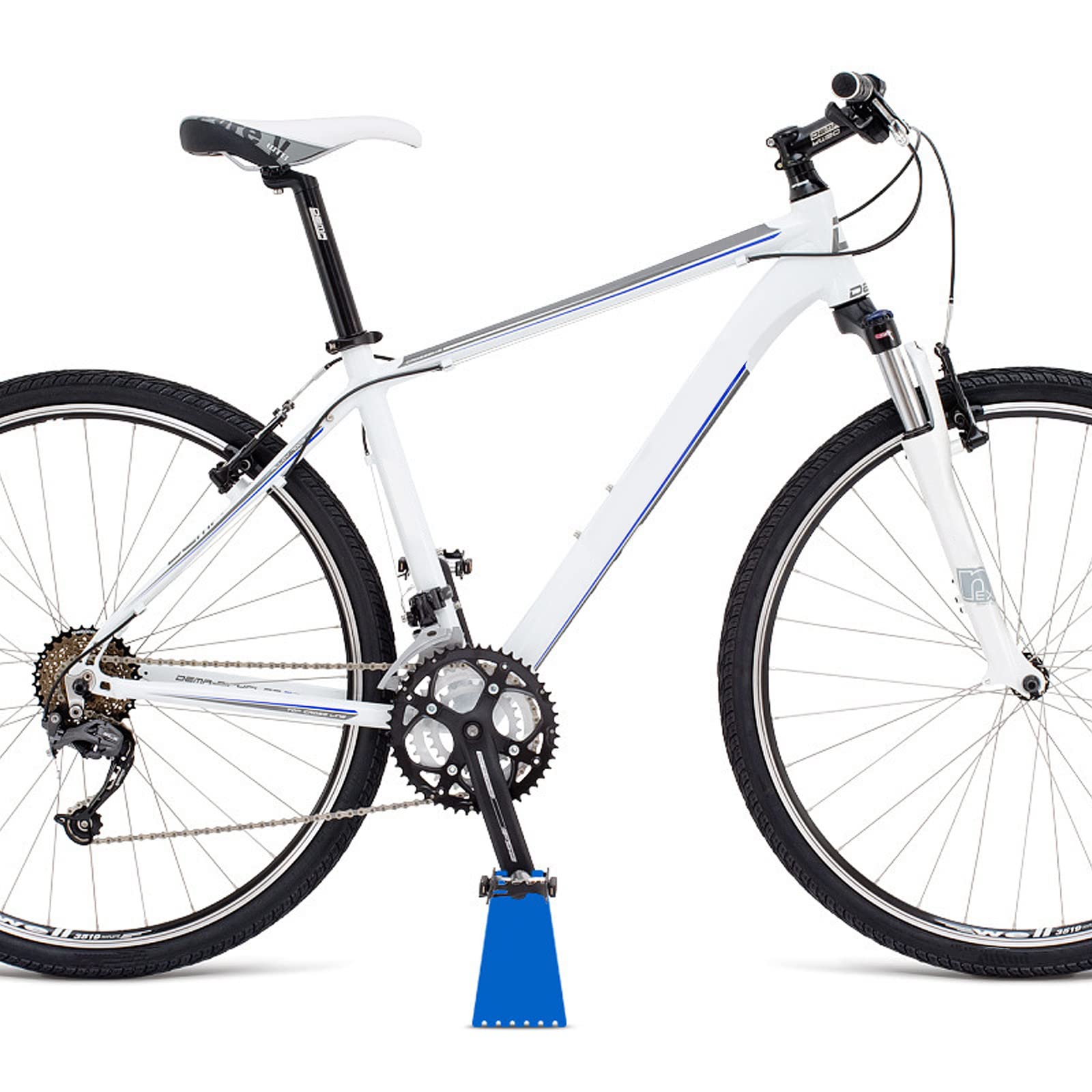 jdstty Fahrradständer Zum Einstellen Reinigen Reparieren Von Mountainbikes Zubehör Bunte Kunststoffunterstützung Sport & Freizeit