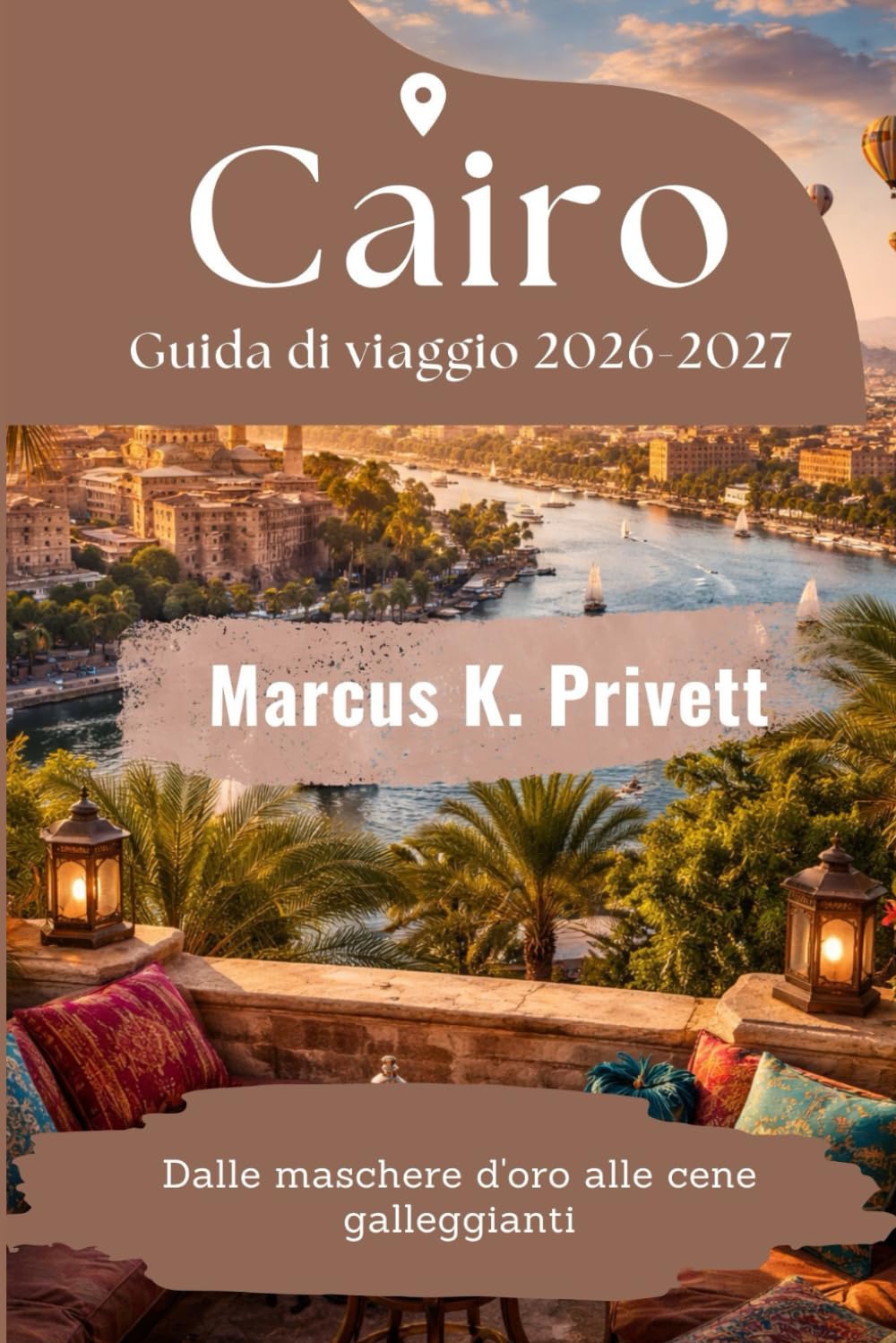 Cairo Guida di viaggio 2026-2027