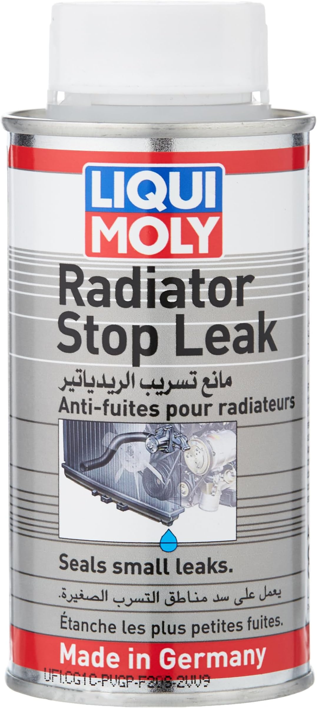 Radiator Stop Leak 150 ml