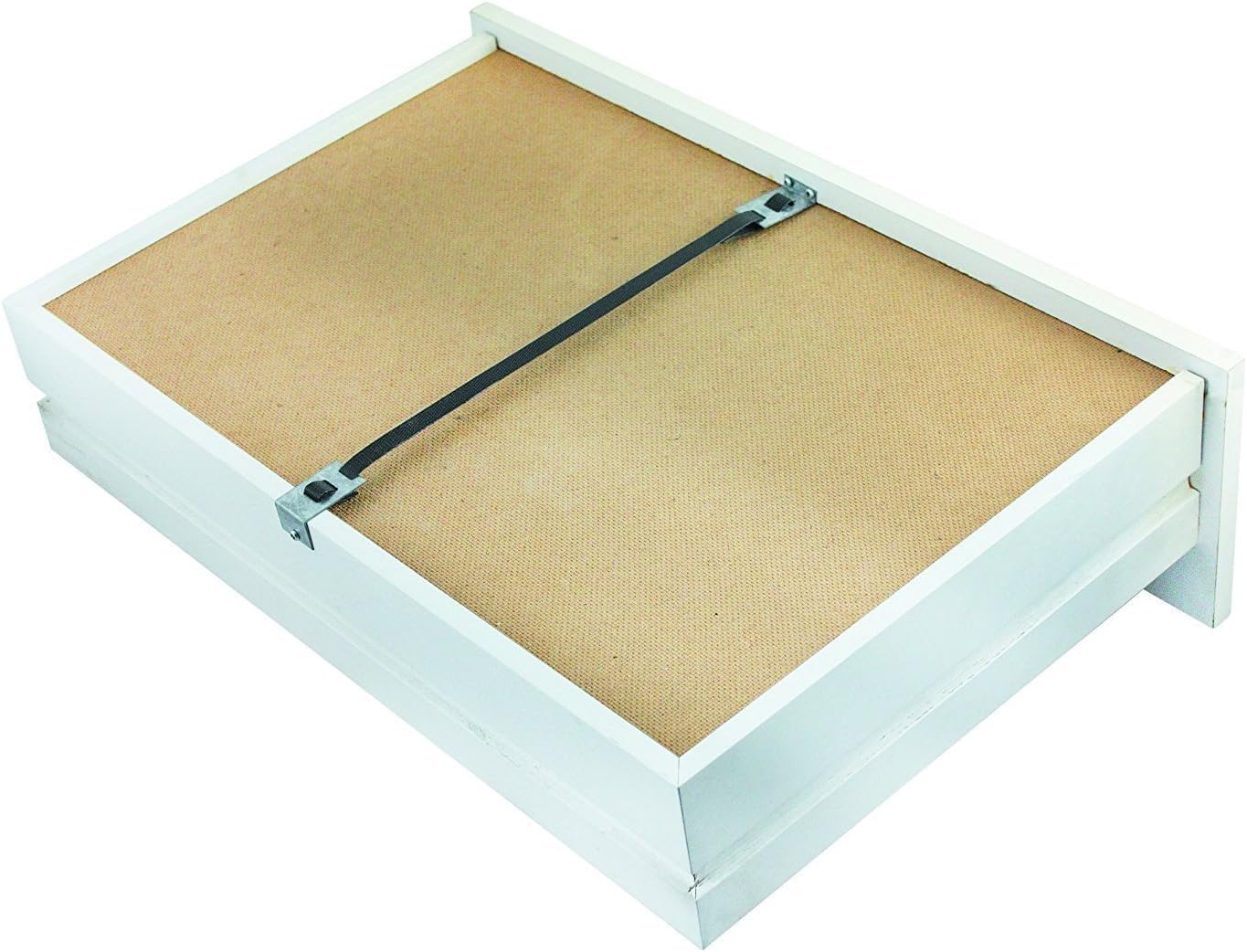 Fix a Drawer kit (x4 Pack) Repair Broken Drawers Quickly & Easily, Reinforce/Strengthen Drawers, mend Broken Drawers