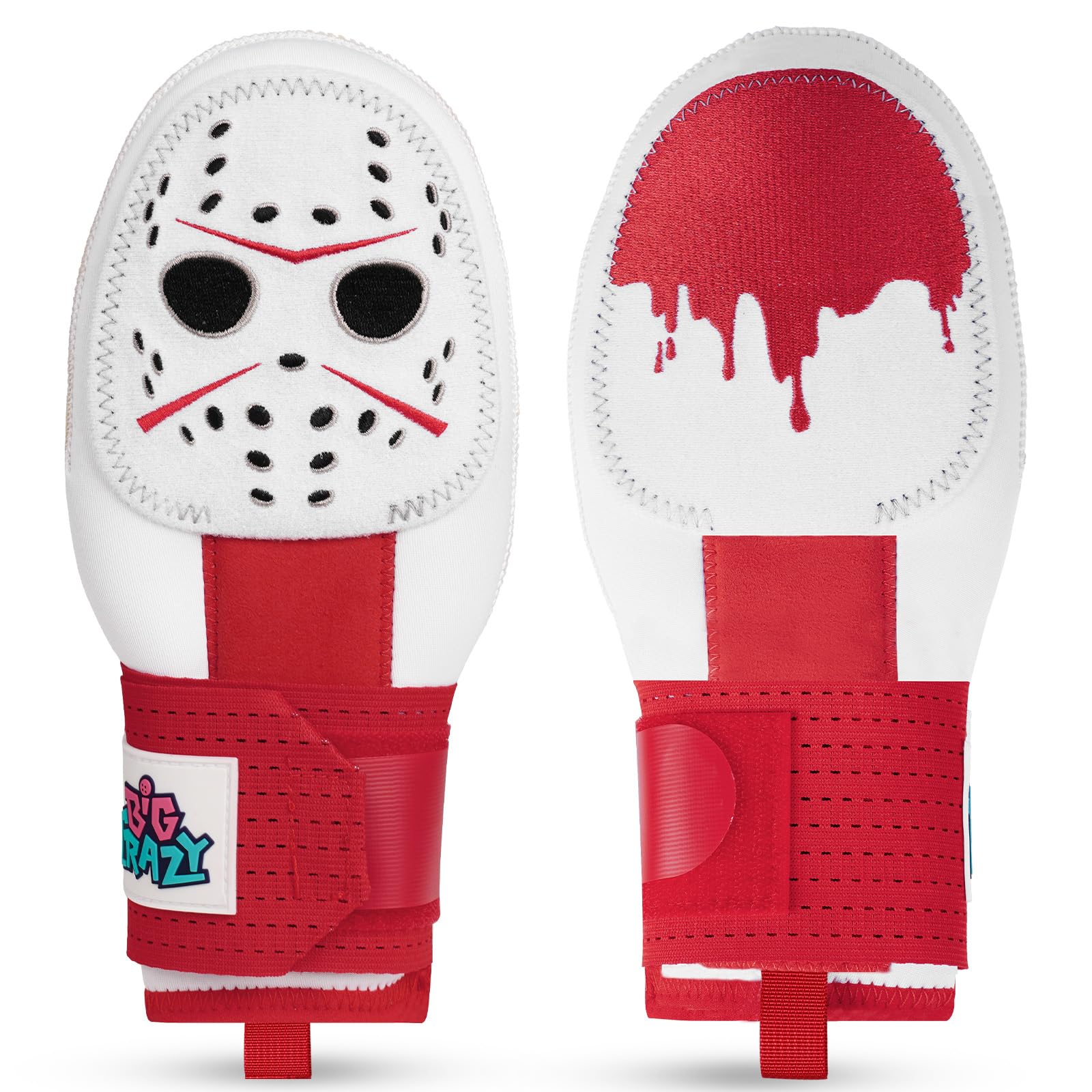 Big Crazy Sliding Mitt for Youth &amp; Adult, Baseball Softball Sliding Mitt