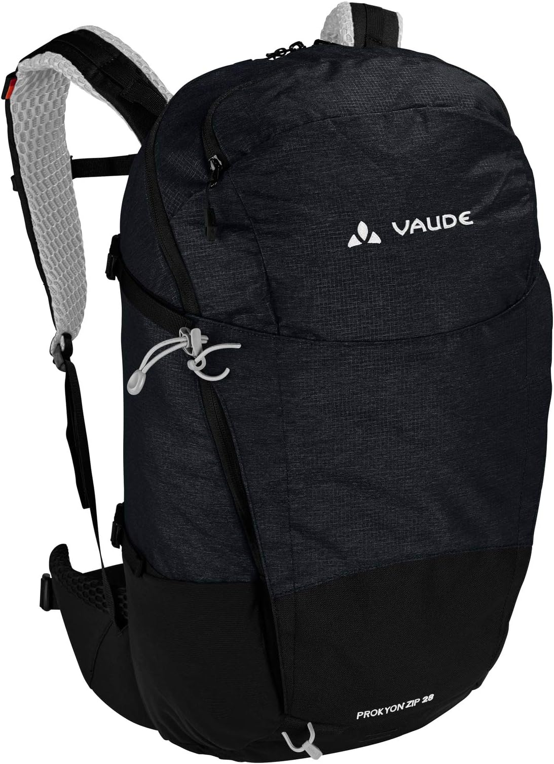 VAUDEUni Prokyon Zip 28 Backpacks20-29L, Black, One size