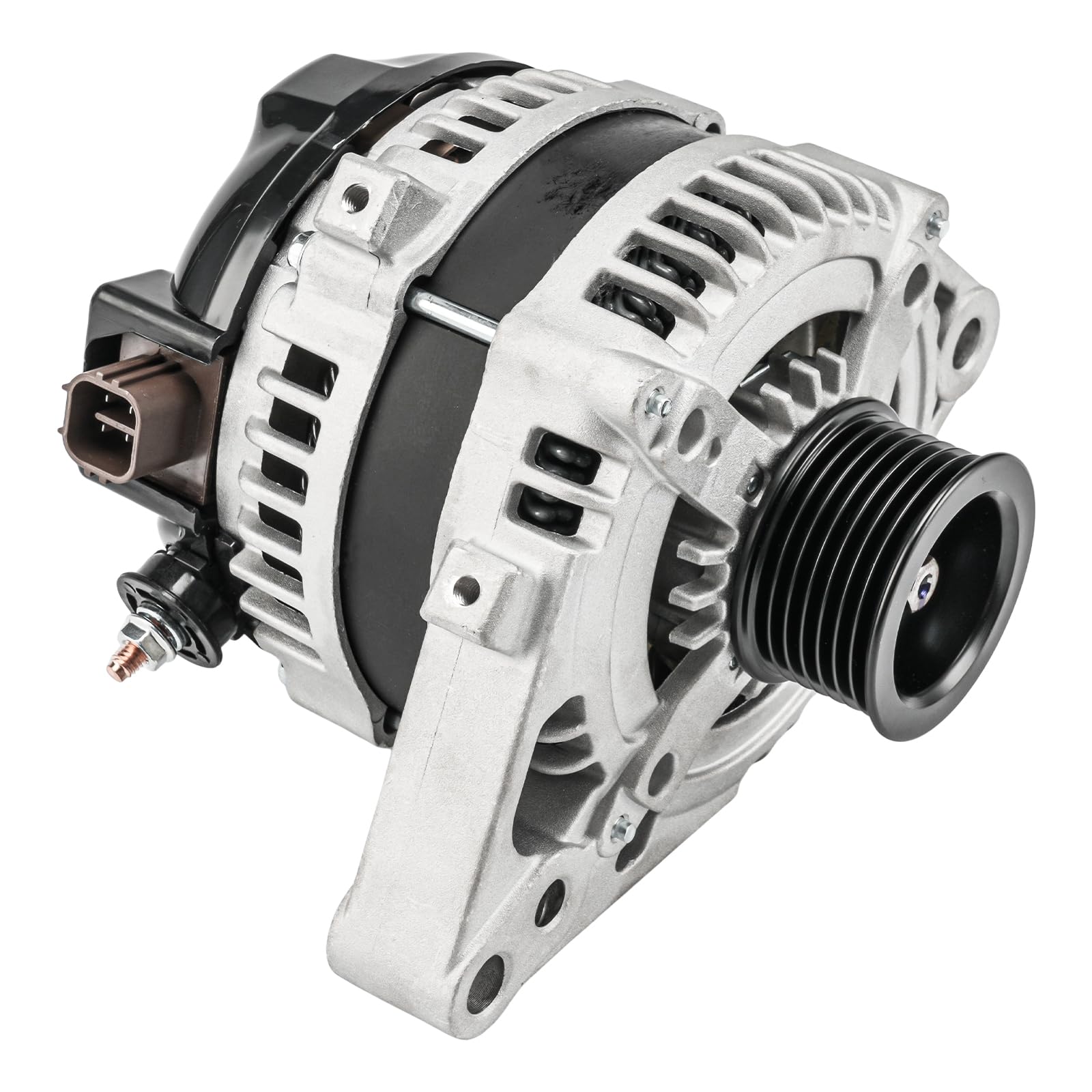PHILTOP Alternator Replacement for 2005-2015 Toyota Tacoma 4.0L V6, 2006-2010 Toyota Tundra 4.0L V6 11138N