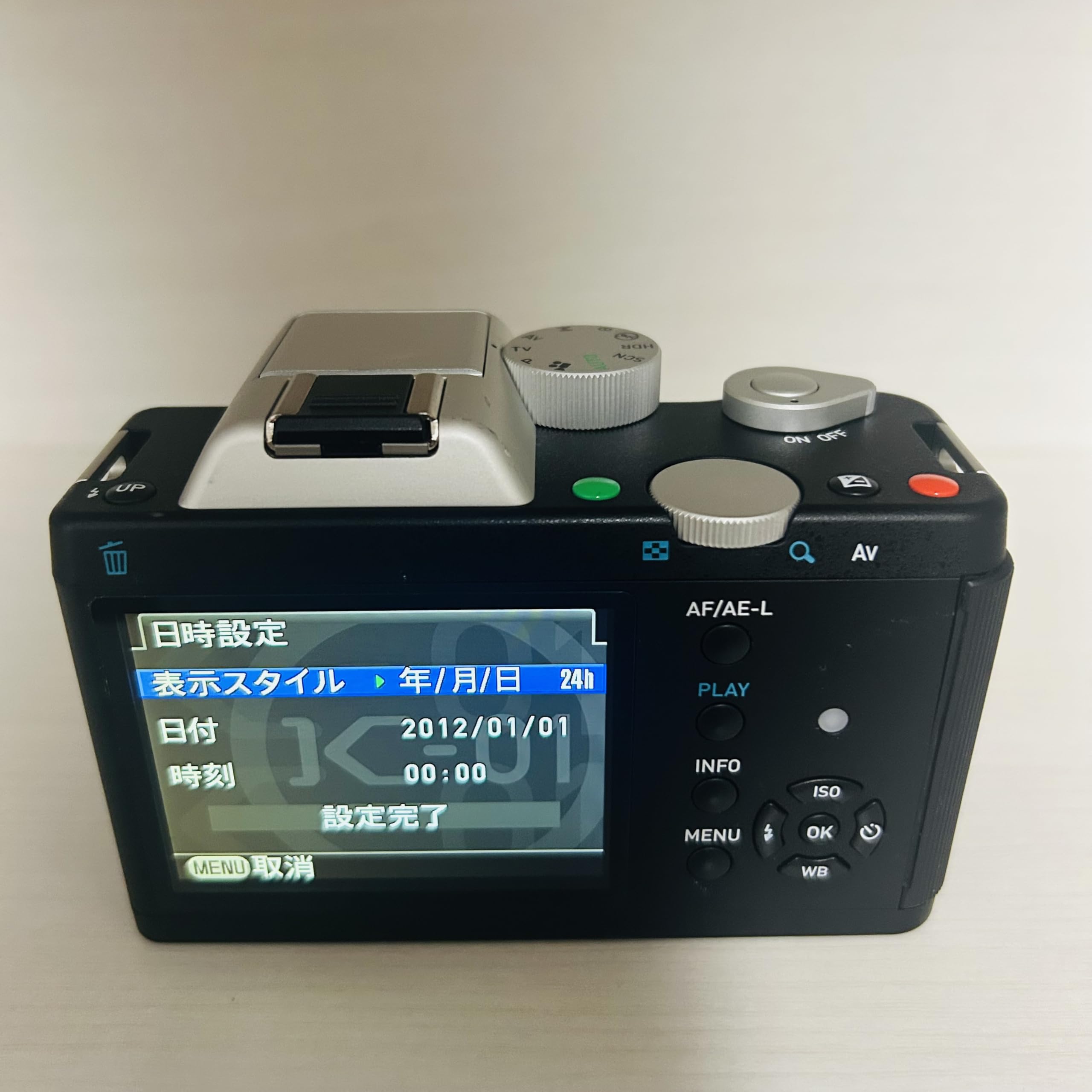 Amazon | PENTAX ミラーレス一眼カメラ K-01 ボディ ブラック