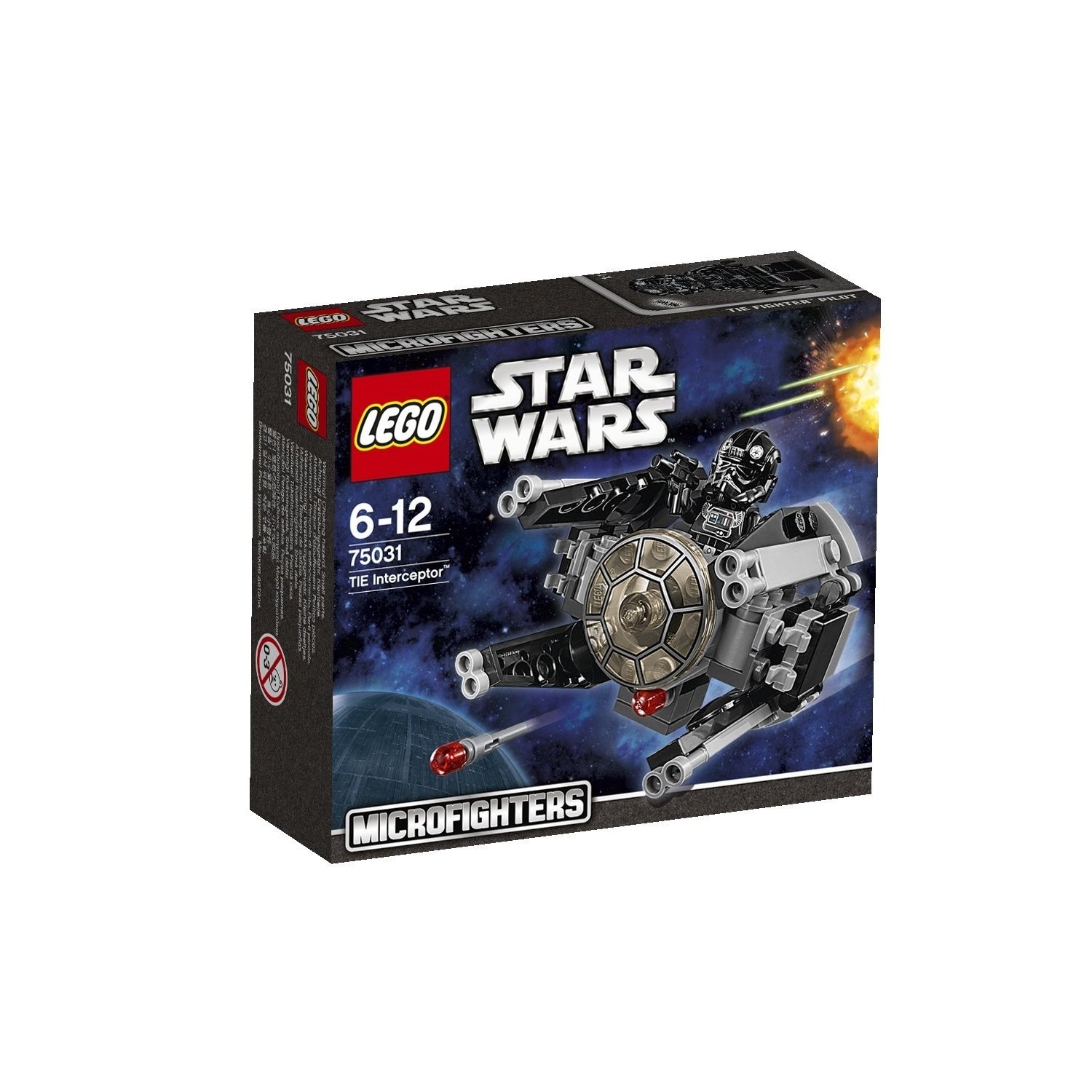 LEGO 75031 - Star Wars TIE Interceptor