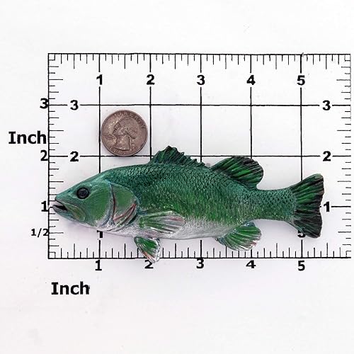 Miniatura 2 de Fish Shaped Silicone Mold Food Safe Fondant Chocolate Candy Resin Polymer Clay Craft Soap Mold