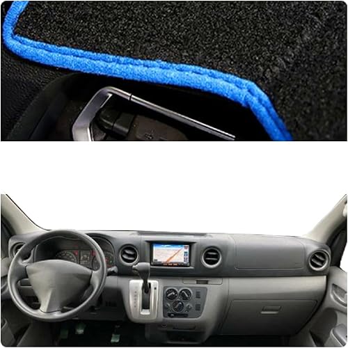 Miniatura 4 de Cubierta para salpicadero de automóvil, para Nissan NV350, Urvan Cavaran E26, 2017, 2018, 2019, 2020, 2021, 2022, 2023