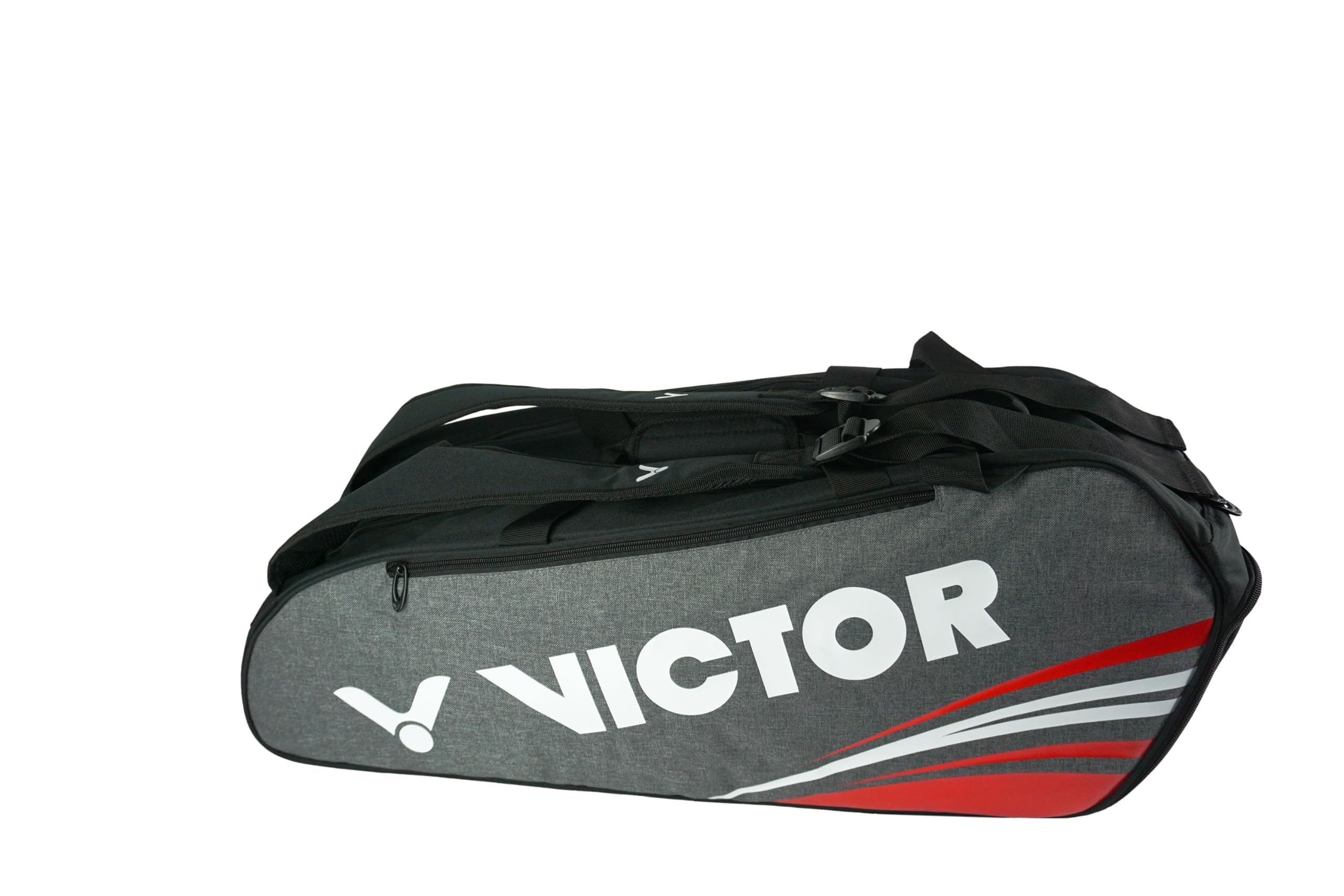 Victor Unisex – Erwachsene Tennisschläger, Squashschläger Oder Badmintonrackets, Doublethermobag/Multithermobag