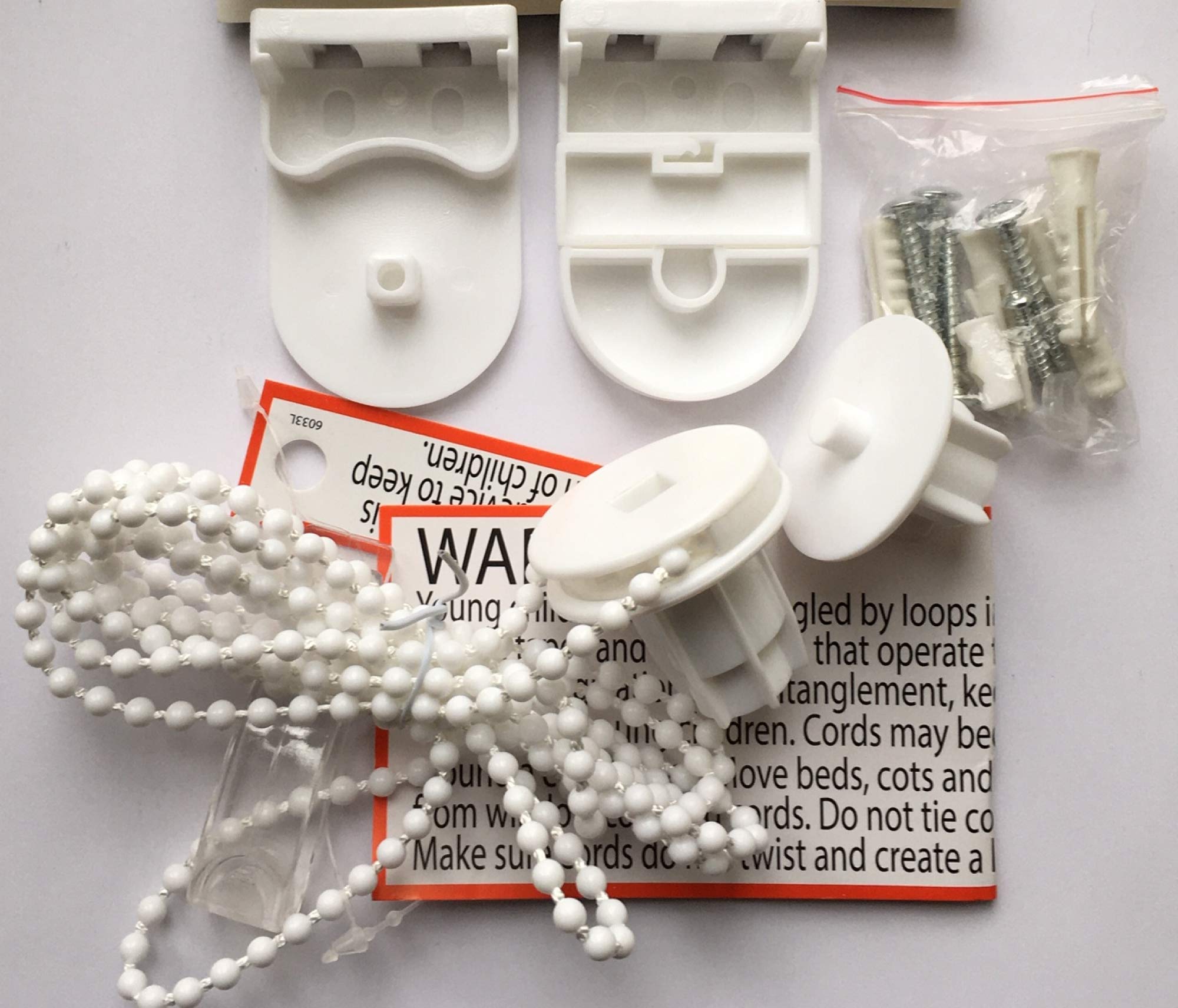 Universal Roller blind repair kit / fixing kit 25mm tube