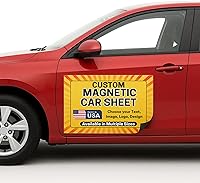 Vista 33 de Insertos Personalizados para Letreros de Marco en A por DeamController - Paneles de Plástico Duraderos y Resistentes a la Intemperie Insertos