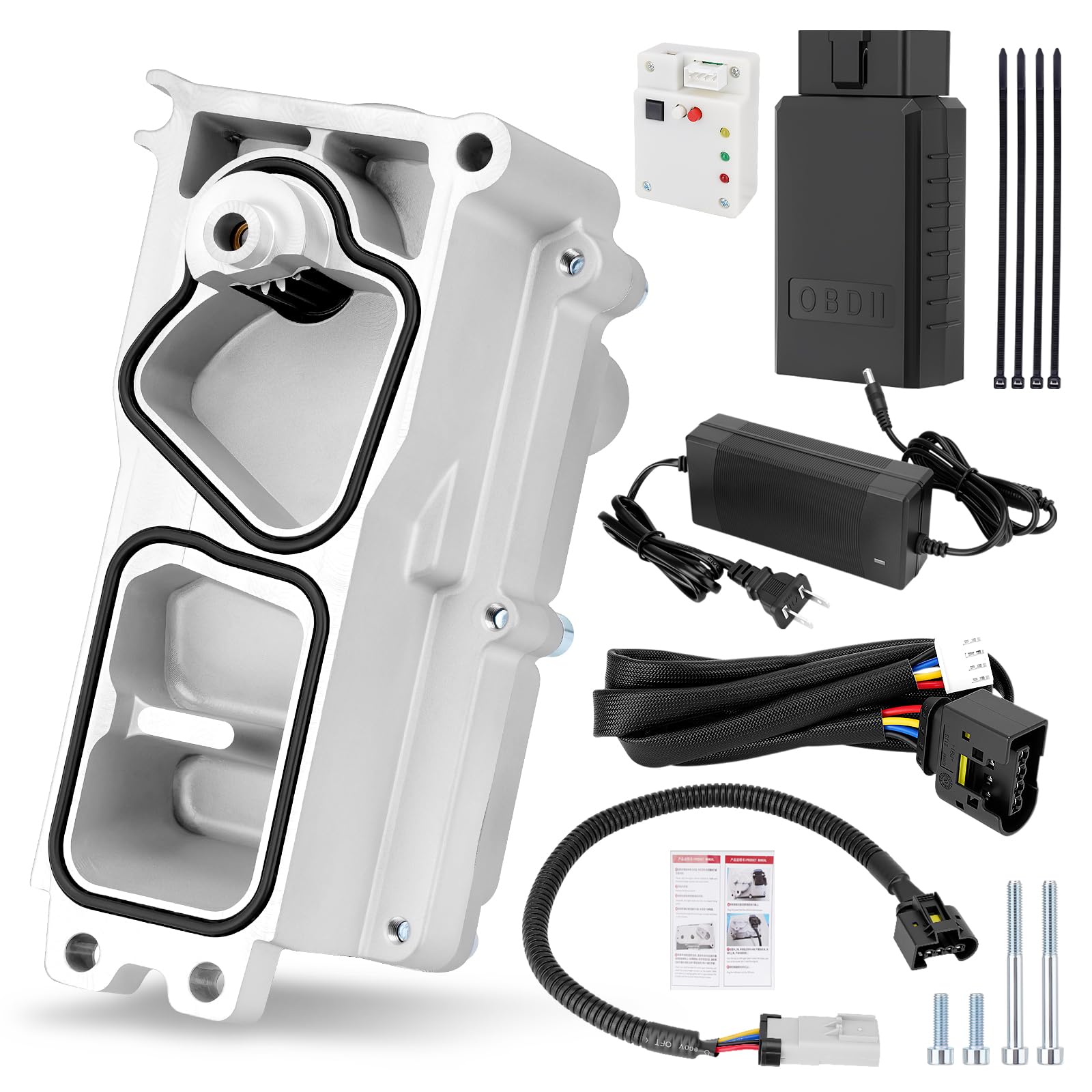 Photo 1 of 5494878RX Turbo Actuator Compatible with 2013-2018 Ram 2500 3500 4500 5500