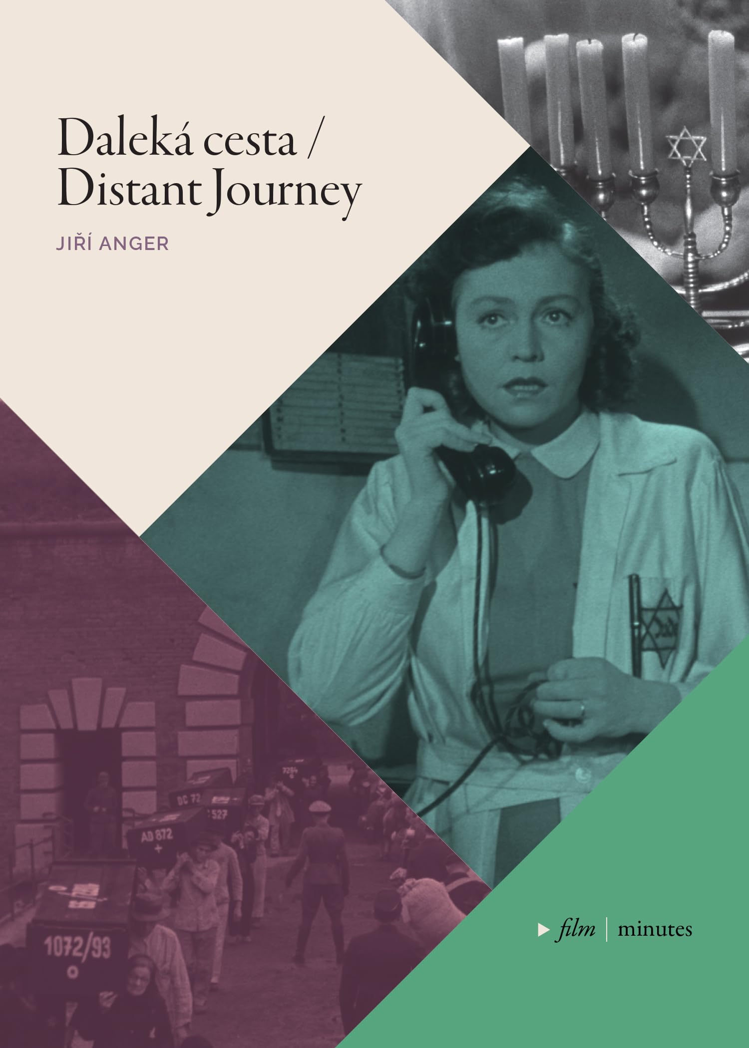 Daleká cesta / Distant Journey découvrez enfin ce film rare introuvable