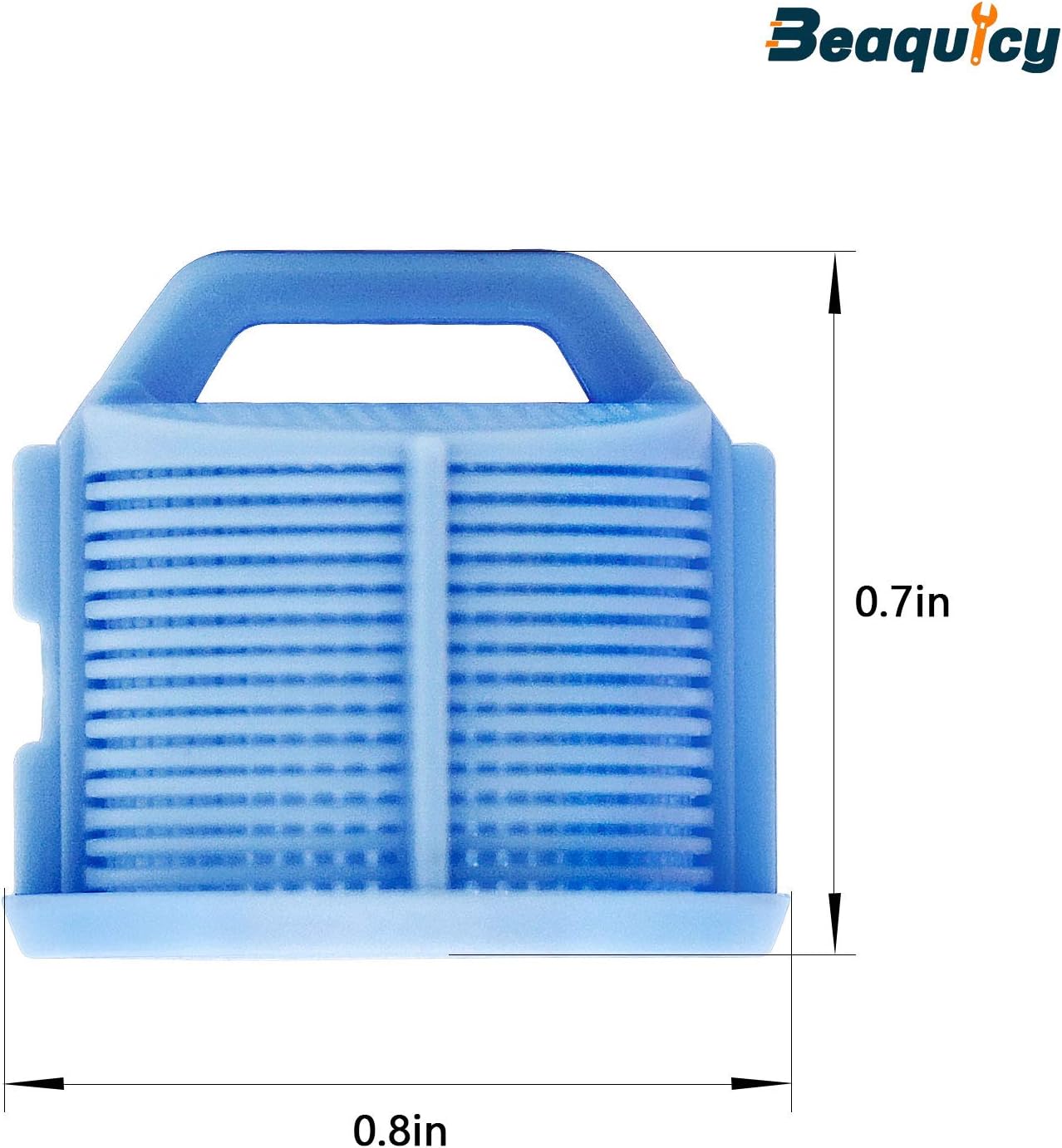 Buy Agm73269501 Washer Water Inlet Valve Filter Screen By Beaquicy Replacement For Ken More L G Washing Machine Inlet Valve For 4 Pack Set Online In Indonesia B0833nyw1x