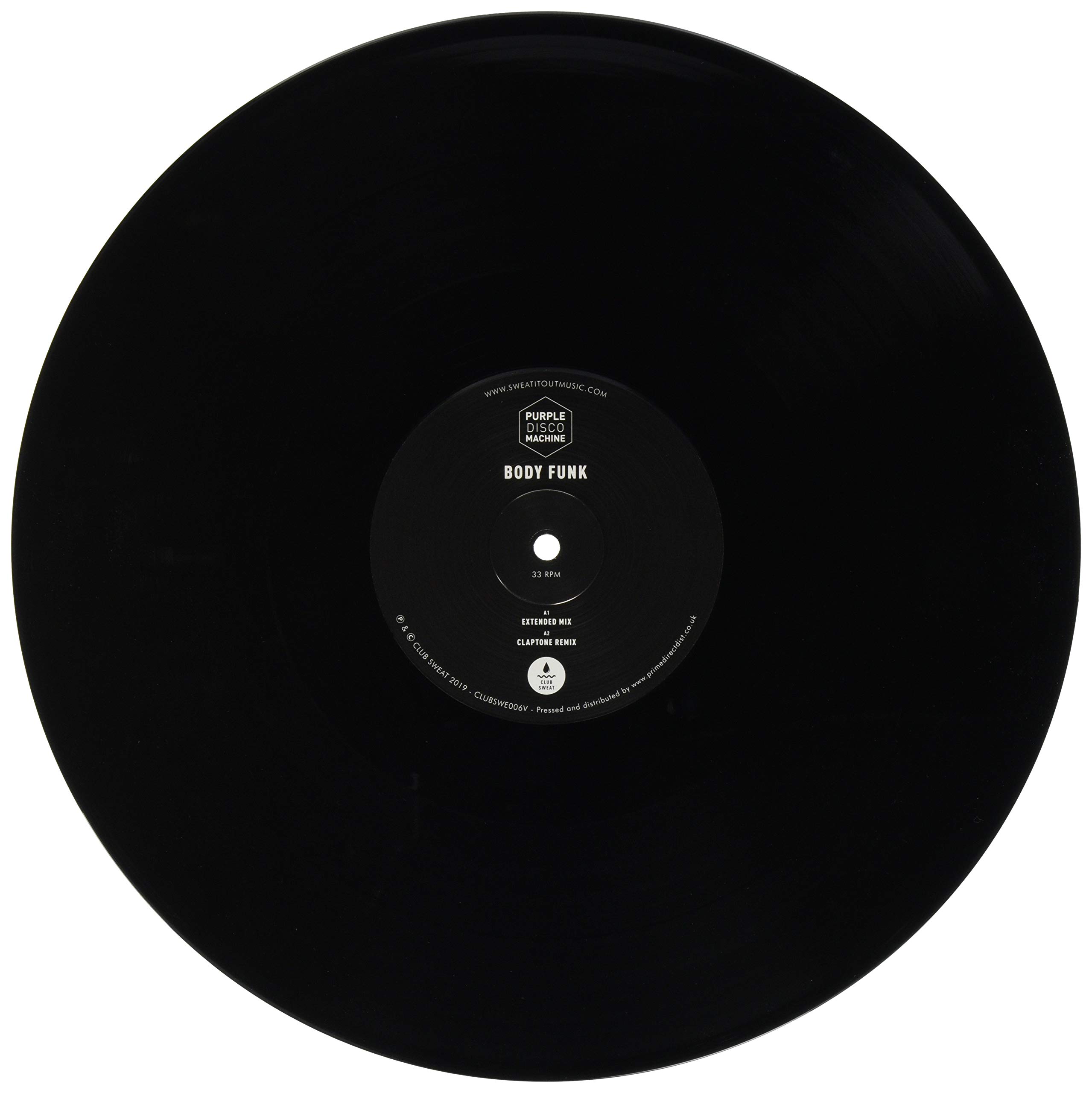 Body Funk [VINYL]