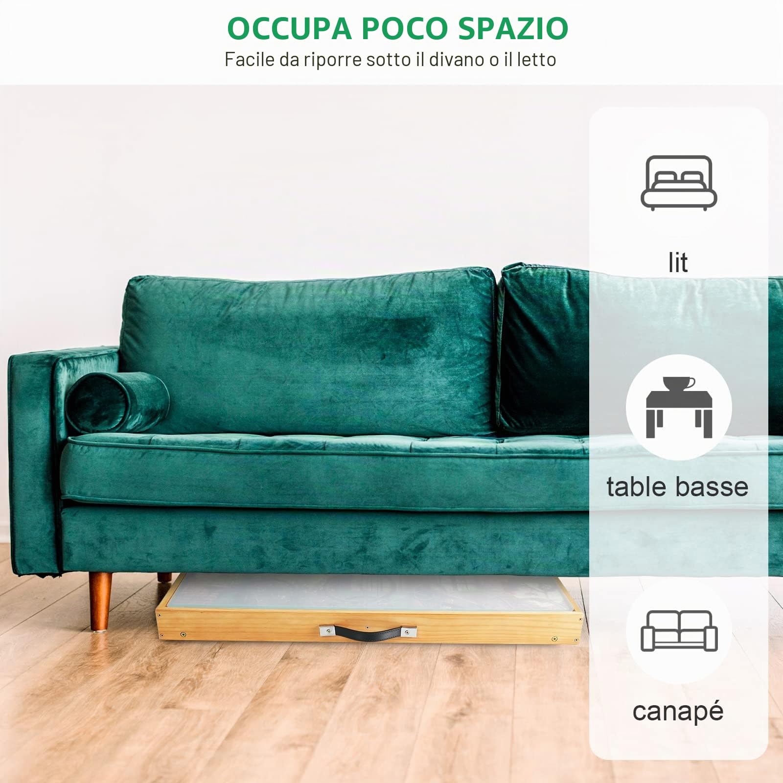 1500 pezzi tavolo puzzle portatile con gambe, 64 x 87 cm, in legno regolabile con 4 cassetti e copertura, regalo di compleanno per mamma, 3 angoli di inclinazione, tavolo puzzle per adulti