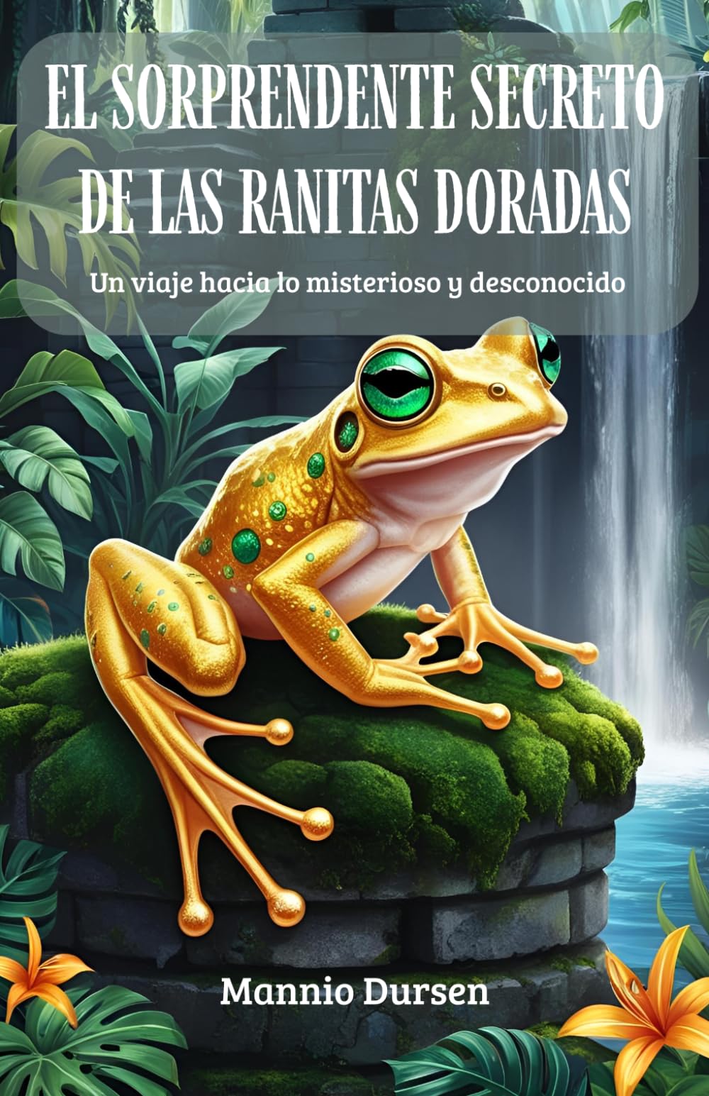 El Sorprendente Secreto de las Ranitas Doradas: Un viaje hacia lo misterioso