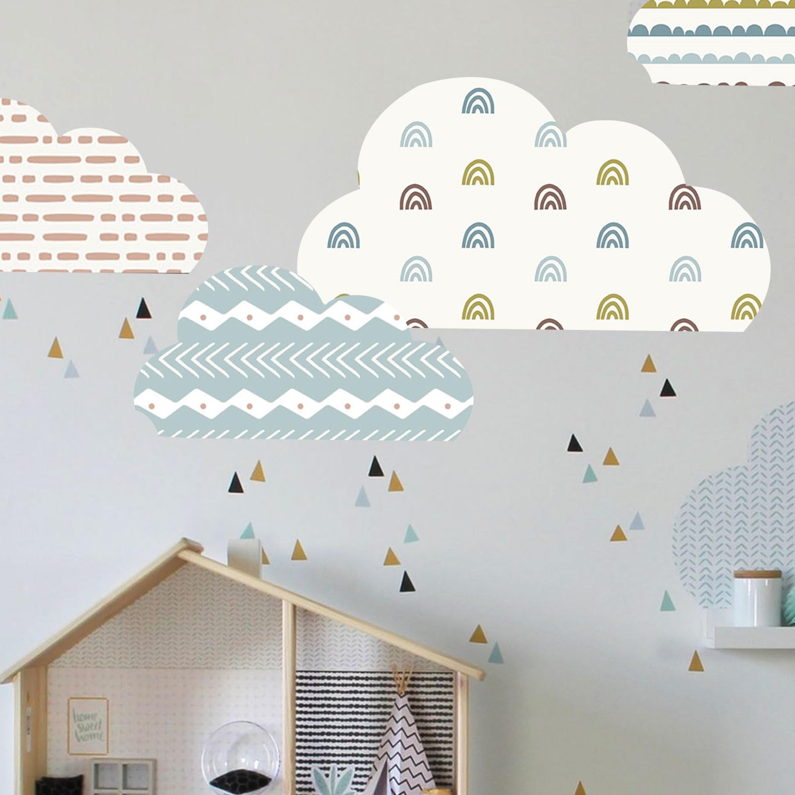 Papierowa podkładka do scrapbookingu, 30,5 x 30,5 cm, boho, papier, dwustronny, kolorowy, dekoracyjny papier rzemieślniczy, 24 szt., DIY, sztuka, rękodzieło, składane, płaskie, do scrapbookingu