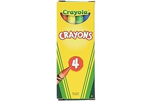 Crayola Crayons Party Pack: 24 Packs for Creative Adventures