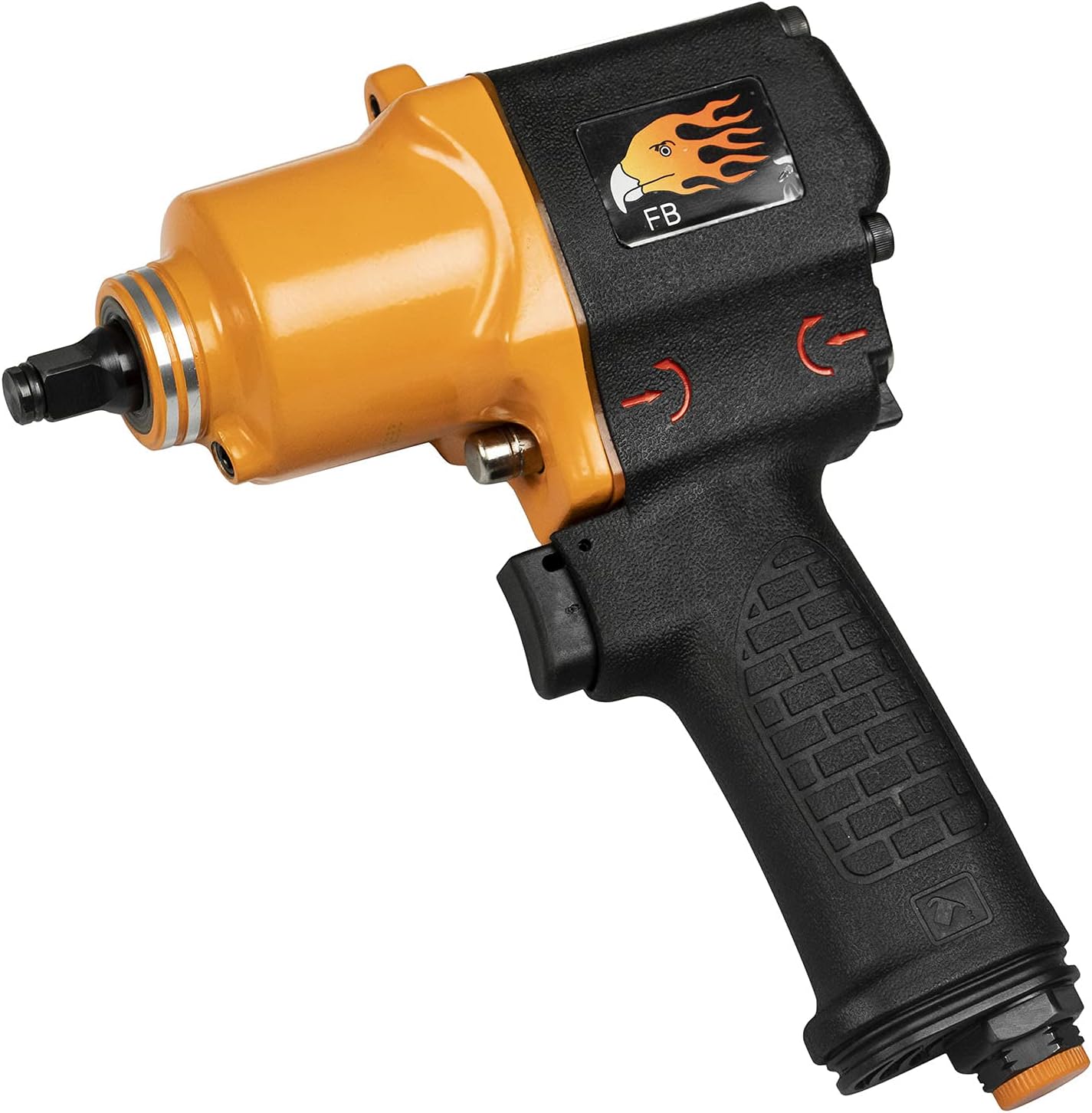 Fire Bird 3/8" Drive Compressed Air Impact Wrench 230 Ft/Lbs 230 NM