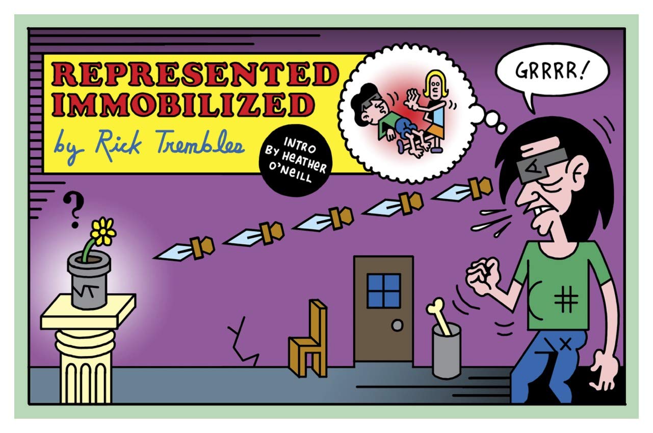 Represented Immobilized (Representation Immobilized)