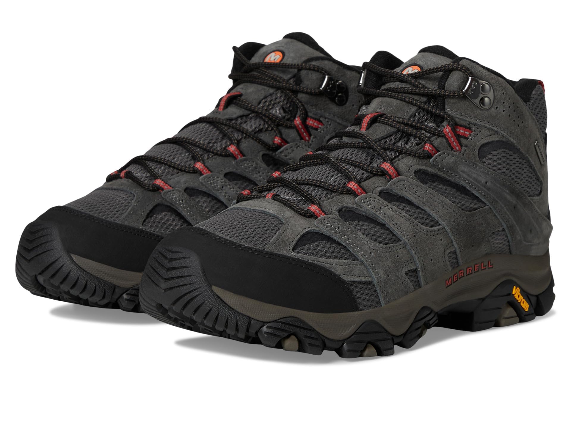Merrell Men's Waterproof Hiking Boot for Trail Exploration
| Merrell Men's Moab 3 Mid Comfortable Hiking Shoe
| Merrell 