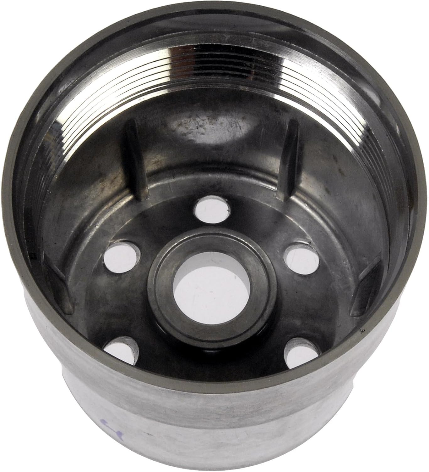 Dorman 917-047 Oil Filter Housing Assembly Compatible with Select Cadillac/Saturn Models