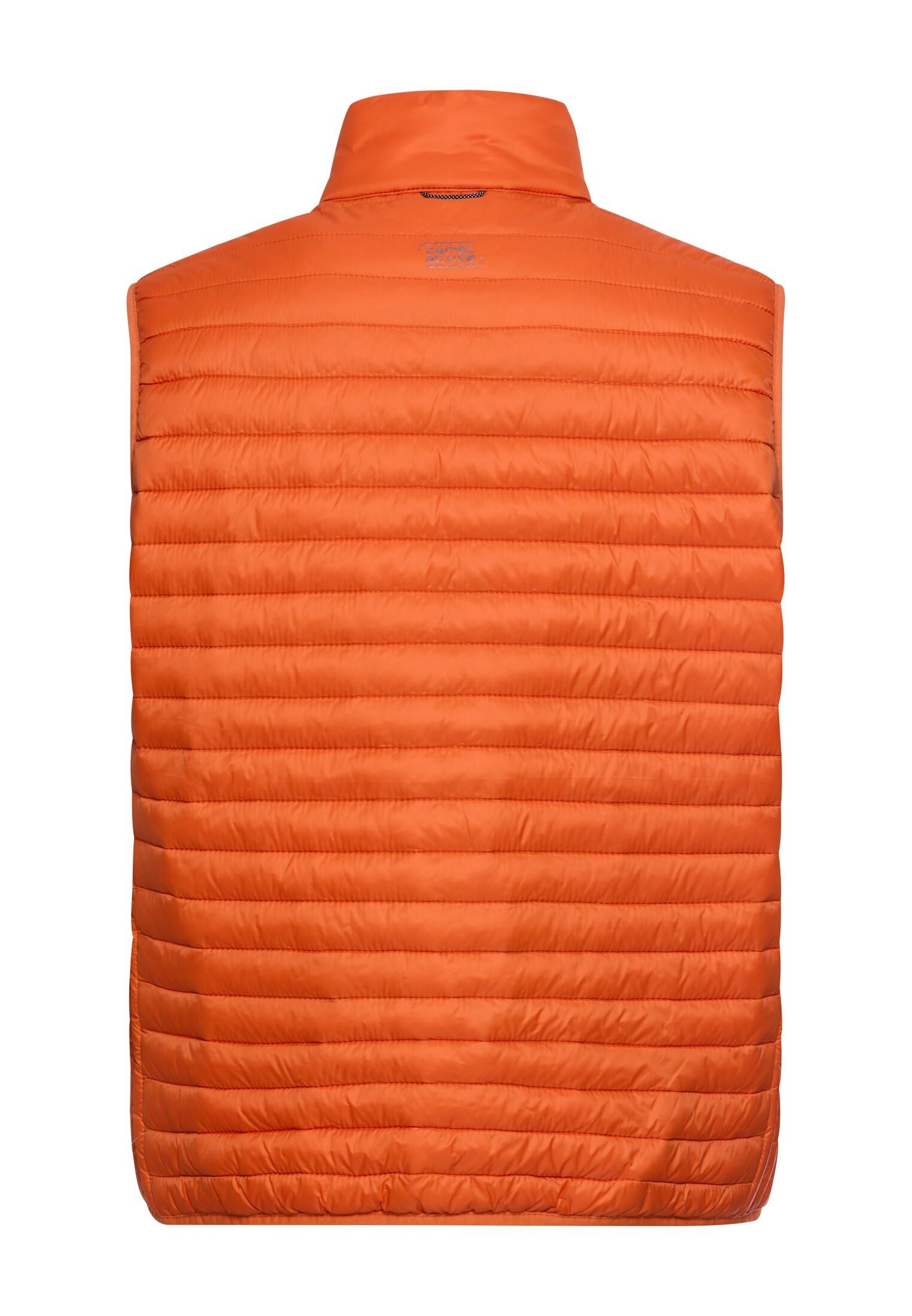 camel active Herren Weste mit wasserabweisender Funktion
