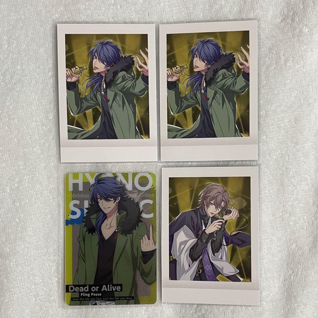 ヒプマイ　シブヤ　FlingPosse まとめ売り Amazon.co.jp: ヒプマイ シブヤ FlingPosse おまとめセット : おもちゃ