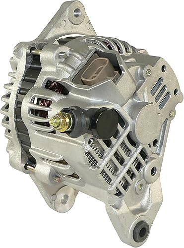 Miniatura 3 de DB Electrical Alternador 400-48020 compatible conreemplazo para Subaru Impreza 1.8L 1993 1994 1995 1996 1997, 2.2L Subaru Impreza 1995 1996 334-1174