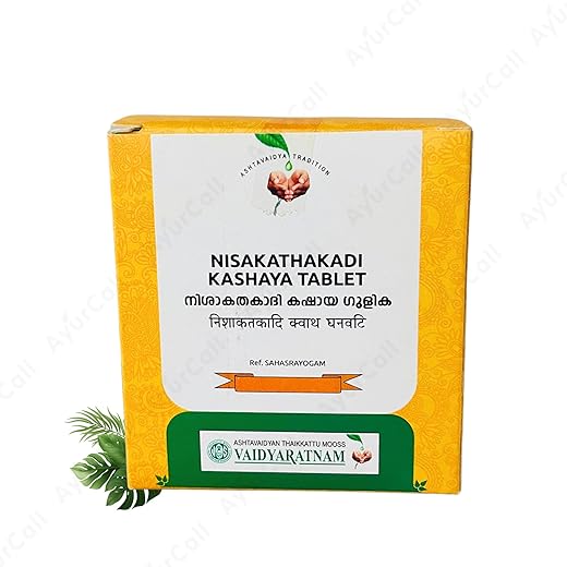 Nisakathakadi Digestion 100 Tablets