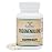 Pregnenolone 100mg per Serving (Converted to Progesterone to Boost Progesterone Levels) - Third Party Tested - 120 Capsules (50mg per Capsule) Non-GMO by Double Wood