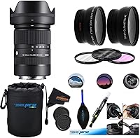 Vista 11 de 56mm F1.4 DC DN Montura Nikon Z