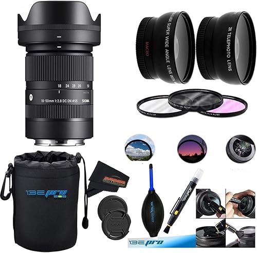 Miniatura 11 de 56mm F1.4 DC DN Montura Nikon Z