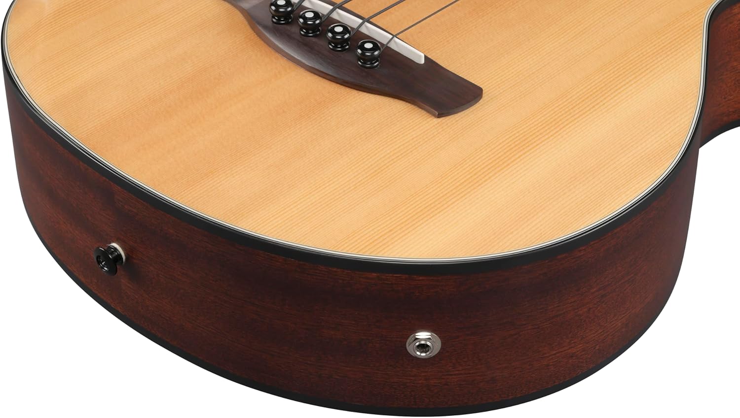Ibanez AEGB30ENTG Acoustic-electric Bass - Natural