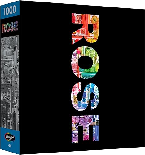Miniatura 2 de Cra-Z-Art - RoseArt - Rose - Insta Rainbow Crafter's Stash - Rompecabezas de 1000 piezas
