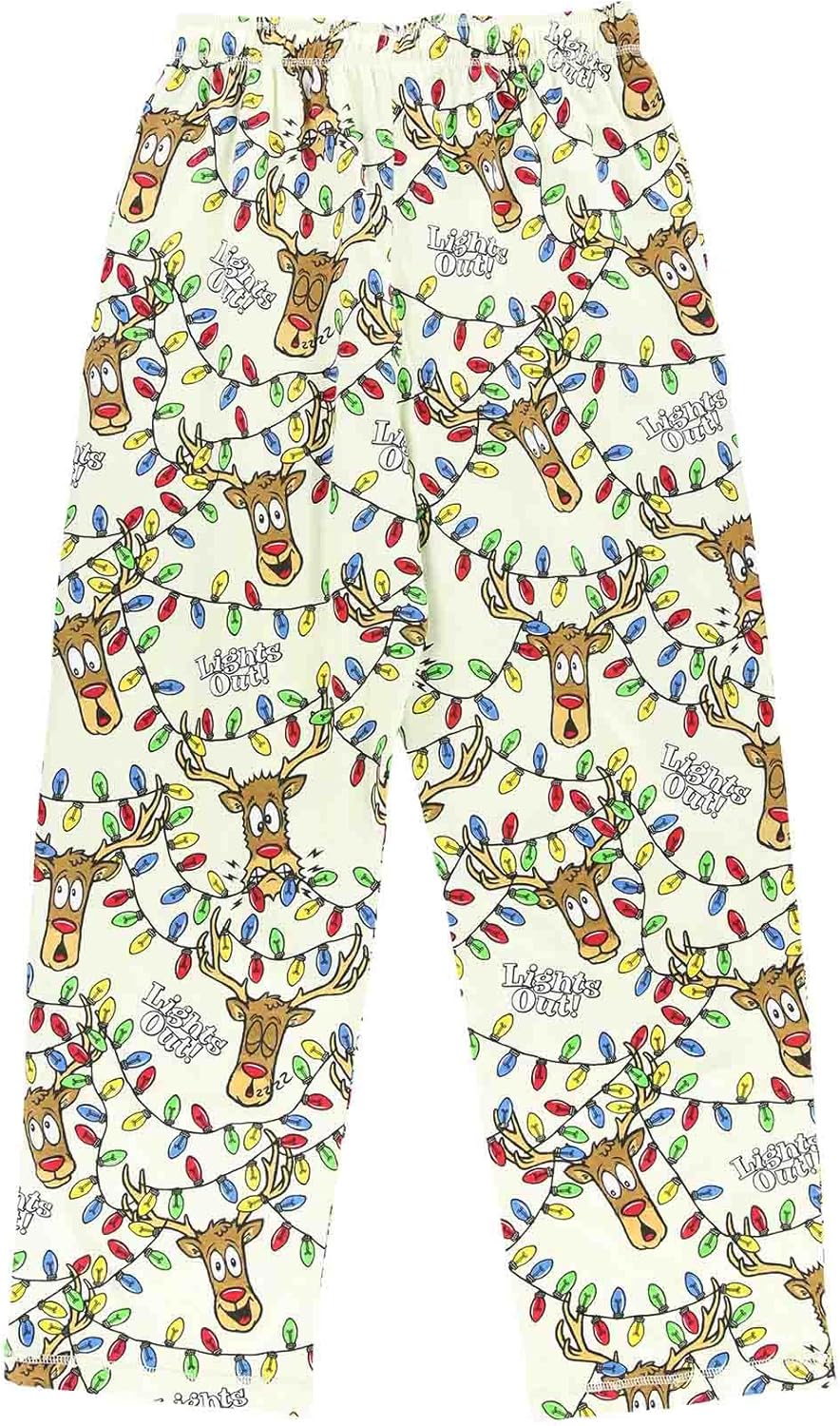 Lazy One Novelty Pajama Pants For Men, Men's Separate Bottoms, Lounge Pants, Funny - Image 5