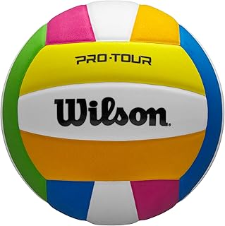 WILSON Pro Tour Indoor Volleyballs Official Size