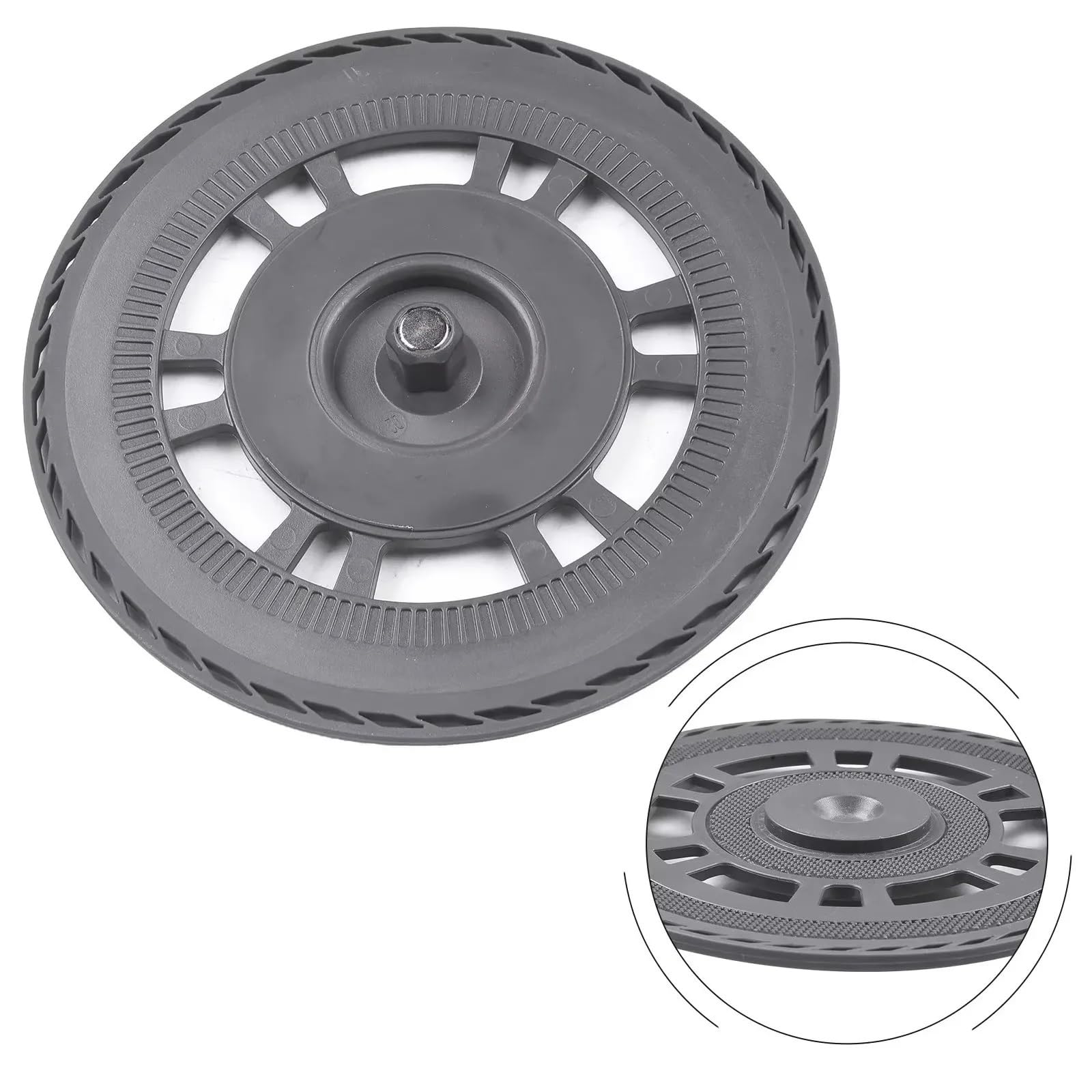 Kompatybilny z Dreame, L20 Ultra / X30 Ultra / X40 dywan Auto Lift Tray Robot Cleaer Części zamienne (czarny L)