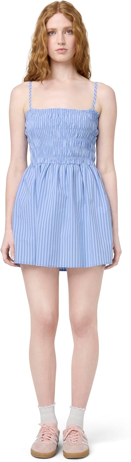 florence by mills Women's Villa Collection Poplin Smocked Dress - Image 6